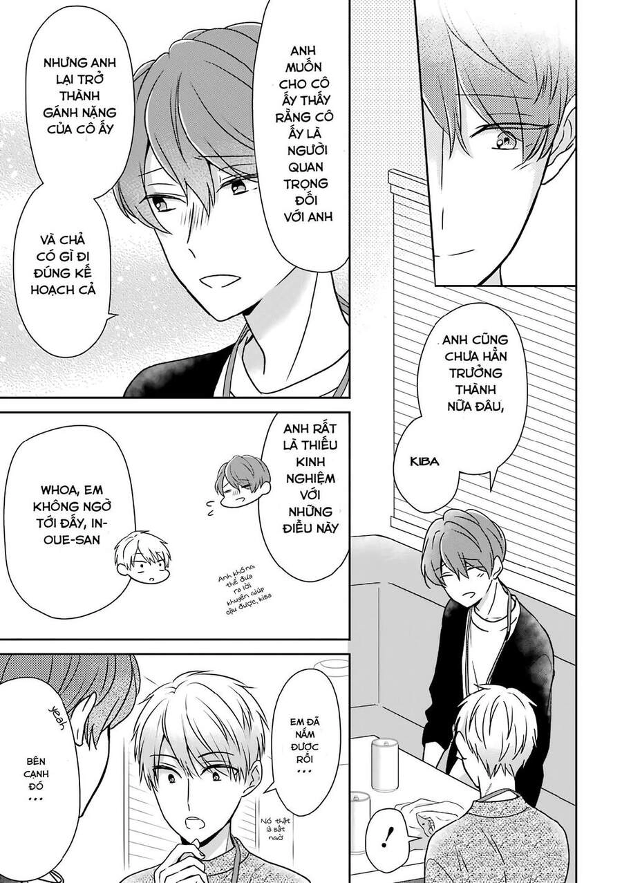 I'm Around Thirty And Finally In Love Chapter 24 - 9