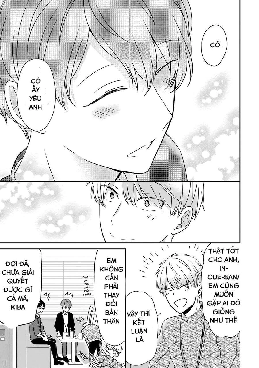 I'm Around Thirty And Finally In Love Chapter 24 - 11