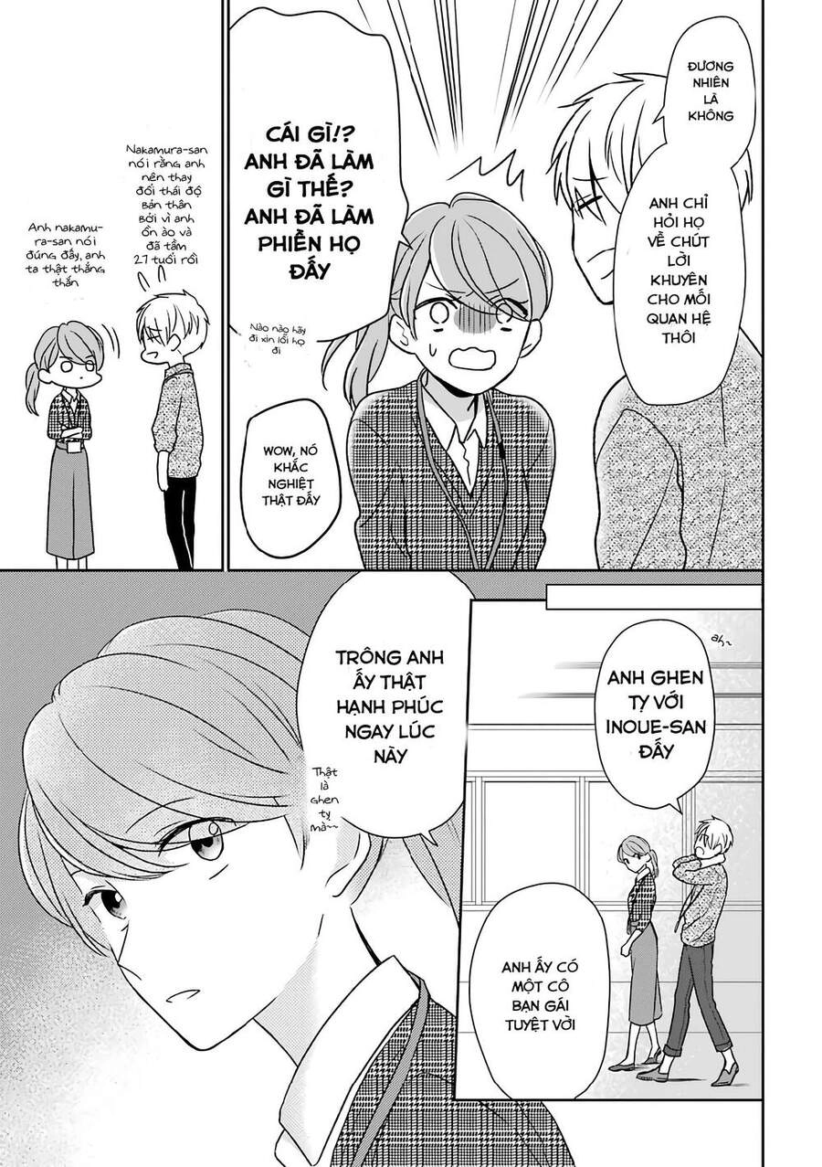 I'm Around Thirty And Finally In Love Chapter 24 - 13