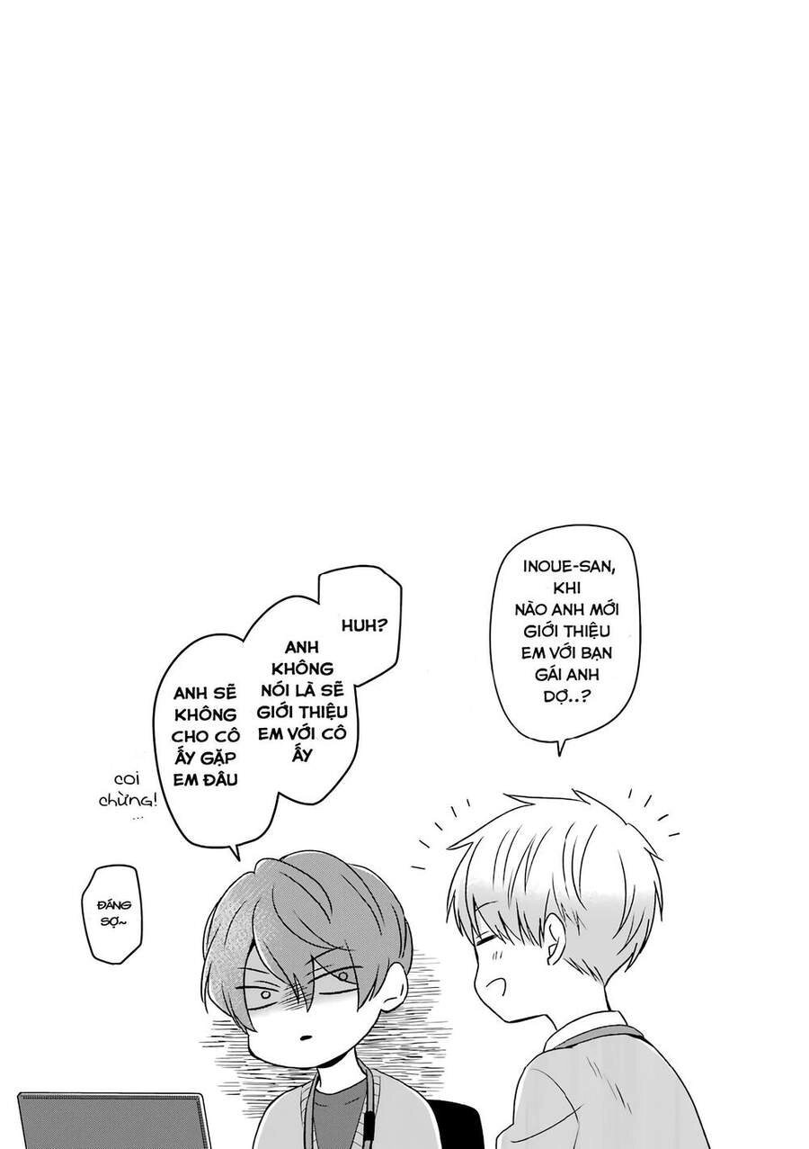 I'm Around Thirty And Finally In Love Chapter 24 - 15