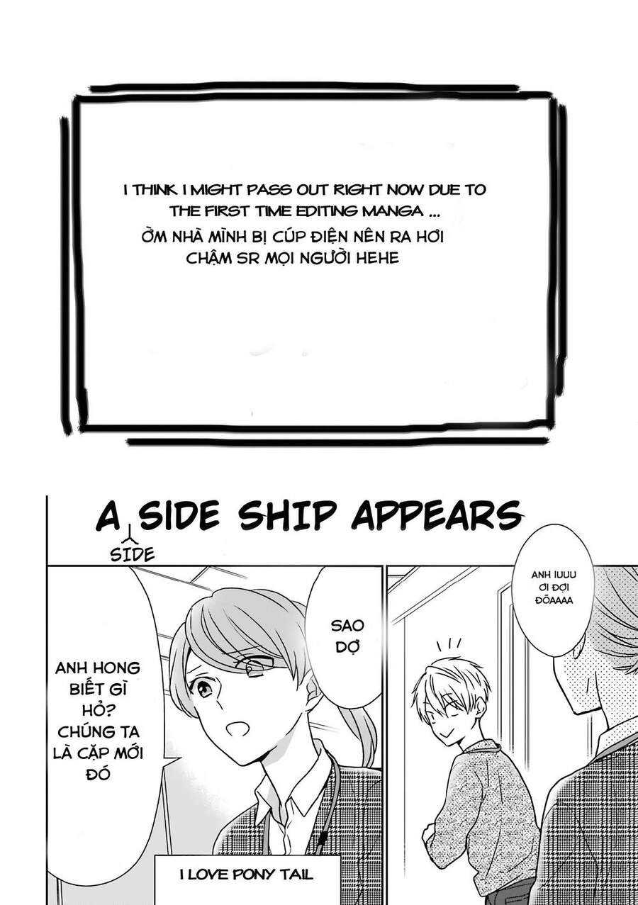 I'm Around Thirty And Finally In Love Chapter 24 - 17