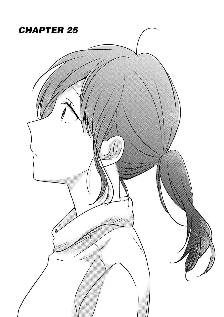 I'm Around Thirty And Finally In Love Chapter 25 - 2