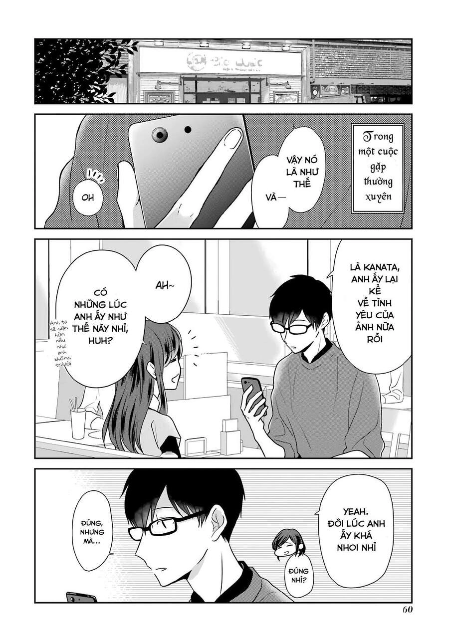 I'm Around Thirty And Finally In Love Chapter 25 - 3