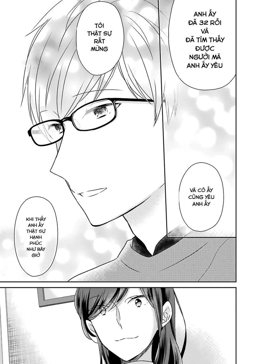 I'm Around Thirty And Finally In Love Chapter 25 - 4