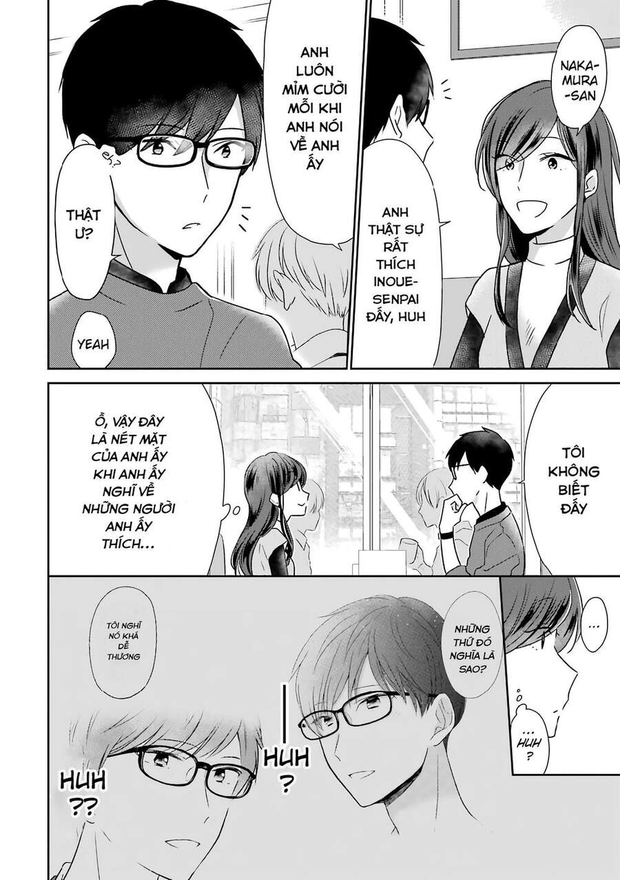 I'm Around Thirty And Finally In Love Chapter 25 - 5