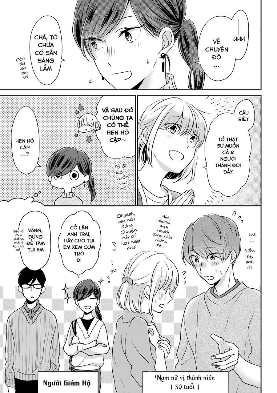 I'm Around Thirty And Finally In Love Chapter 25 - 11