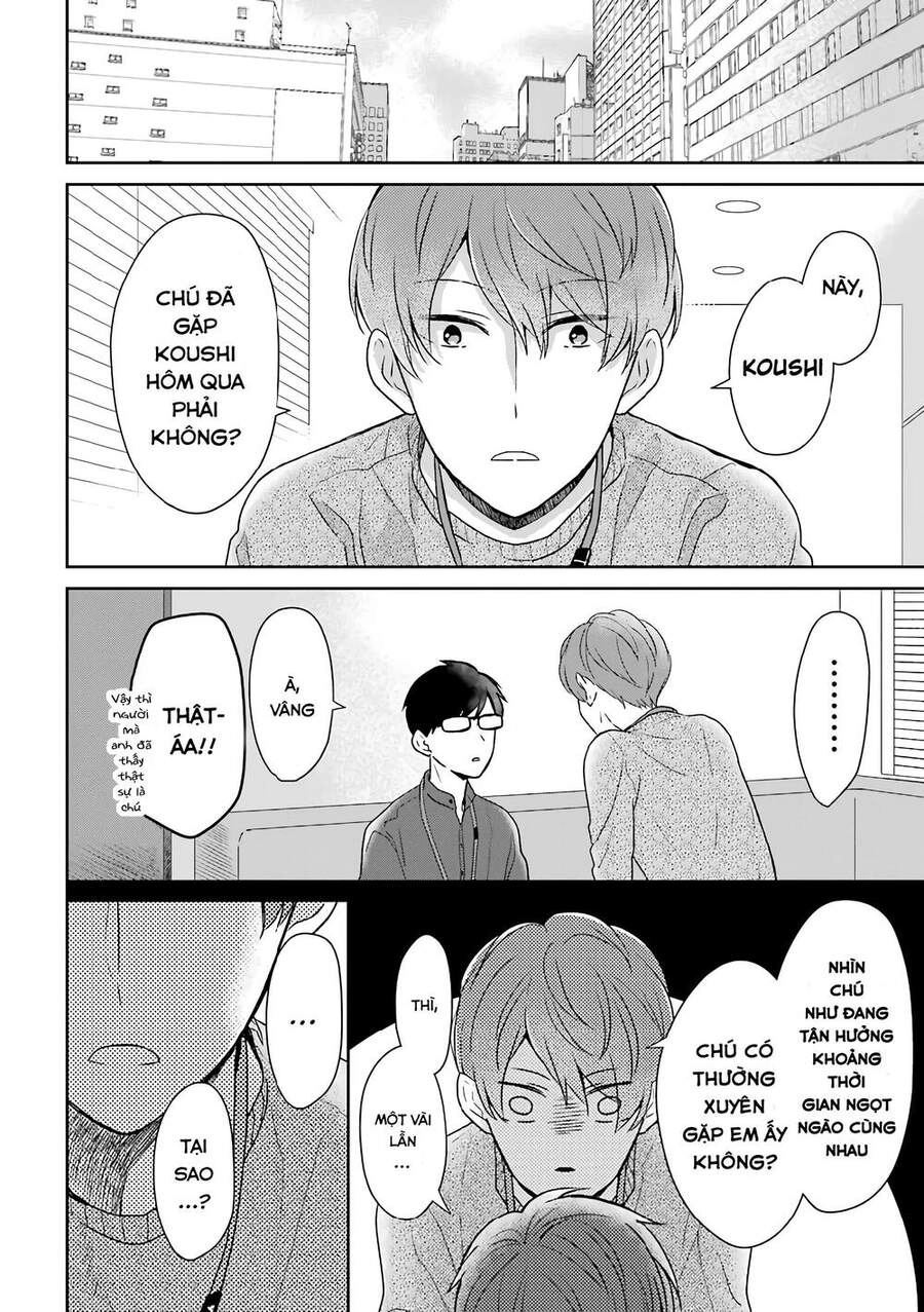 I'm Around Thirty And Finally In Love Chapter 26 - 3