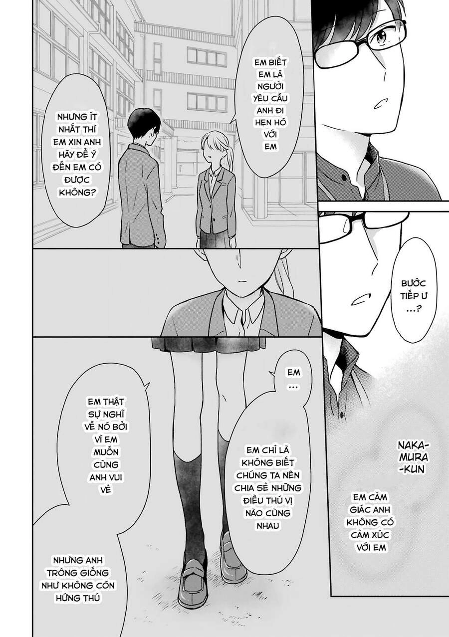 I'm Around Thirty And Finally In Love Chapter 26 - 7