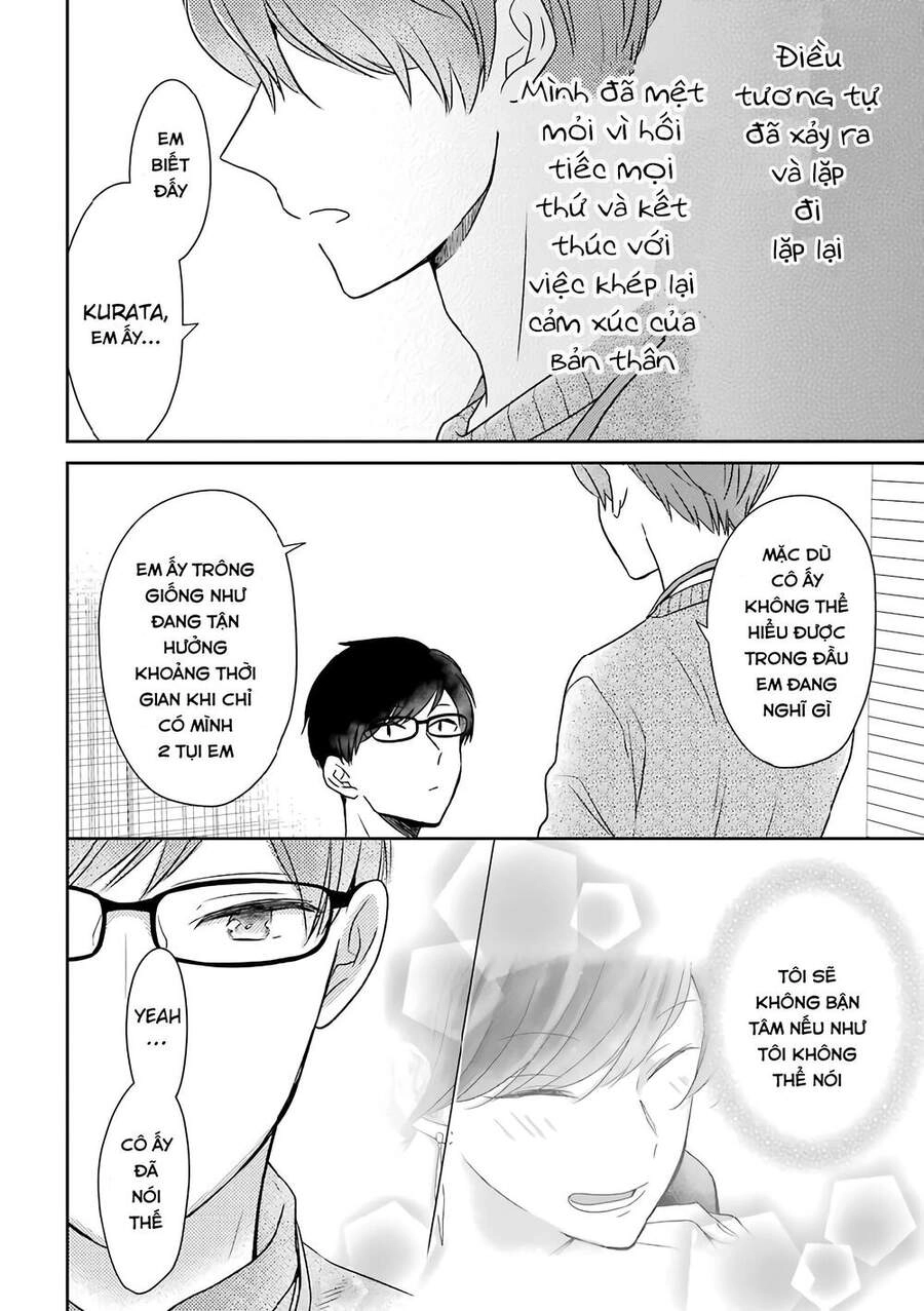 I'm Around Thirty And Finally In Love Chapter 26 - 9