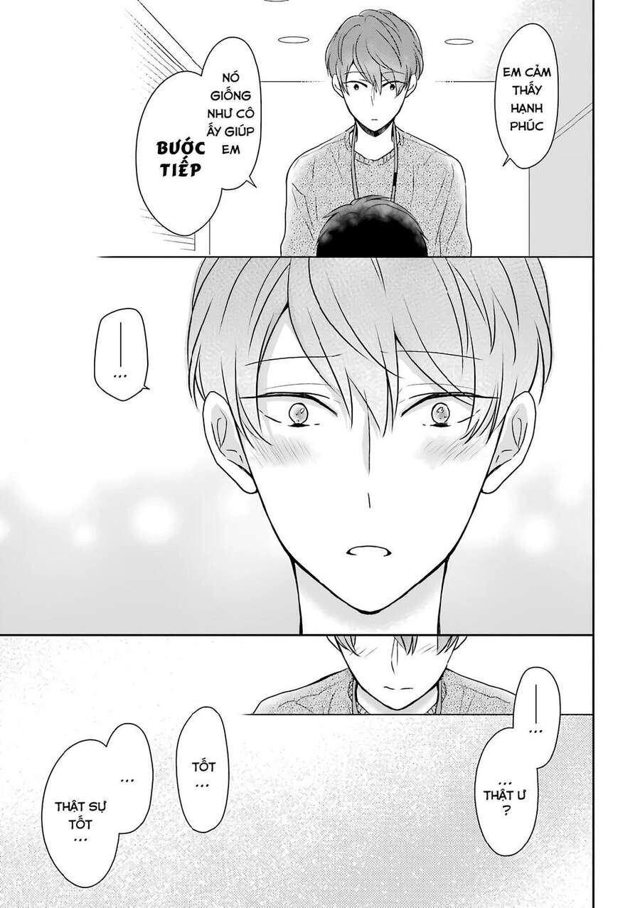 I'm Around Thirty And Finally In Love Chapter 26 - 10