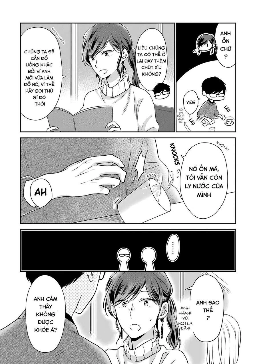 I'm Around Thirty And Finally In Love Chapter 27 - 4