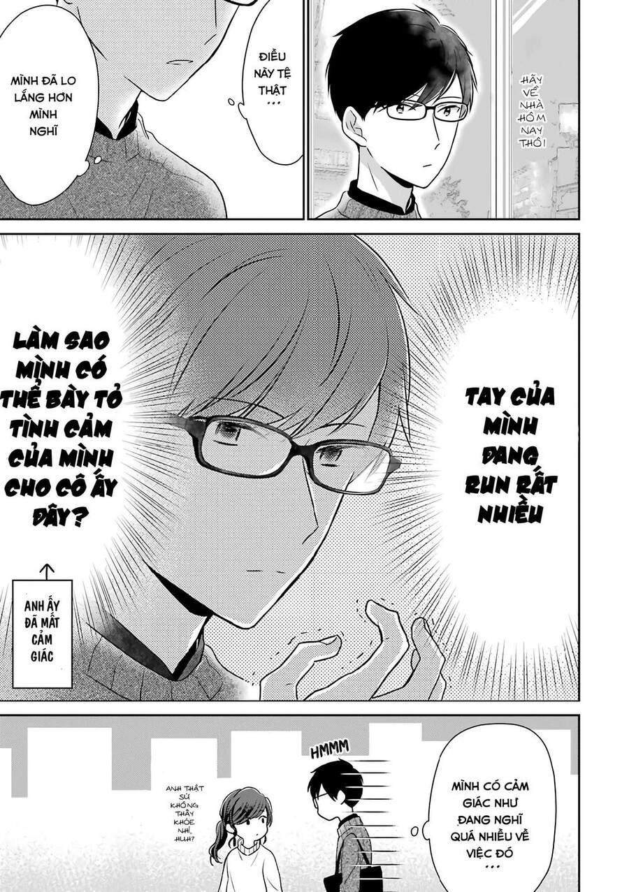 I'm Around Thirty And Finally In Love Chapter 27 - 5