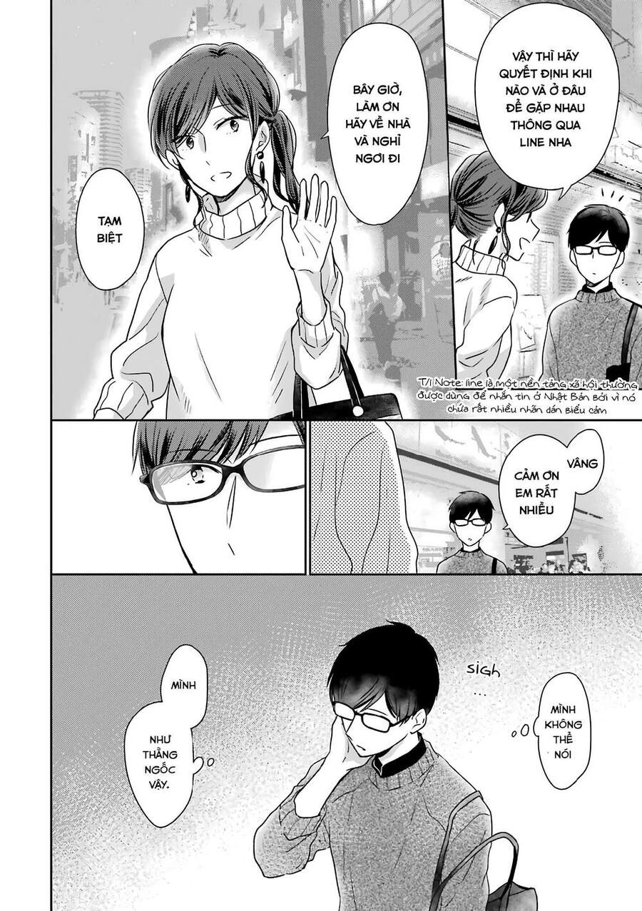 I'm Around Thirty And Finally In Love Chapter 27 - 6