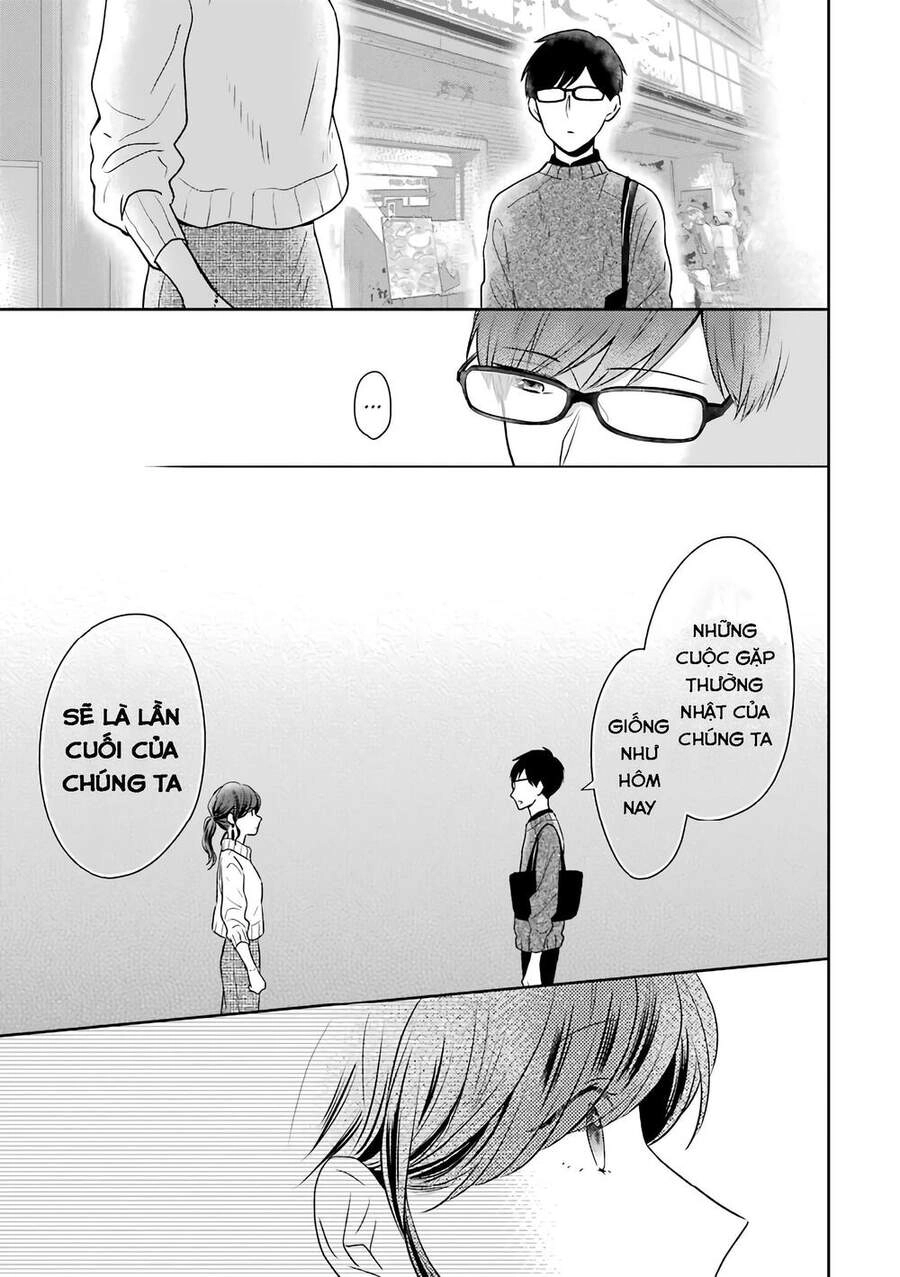 I'm Around Thirty And Finally In Love Chapter 27 - 9