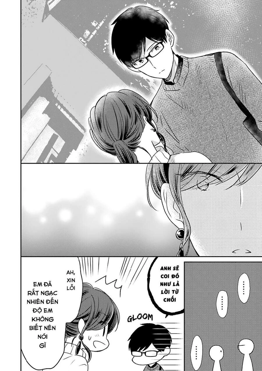 I'm Around Thirty And Finally In Love Chapter 27 - 12