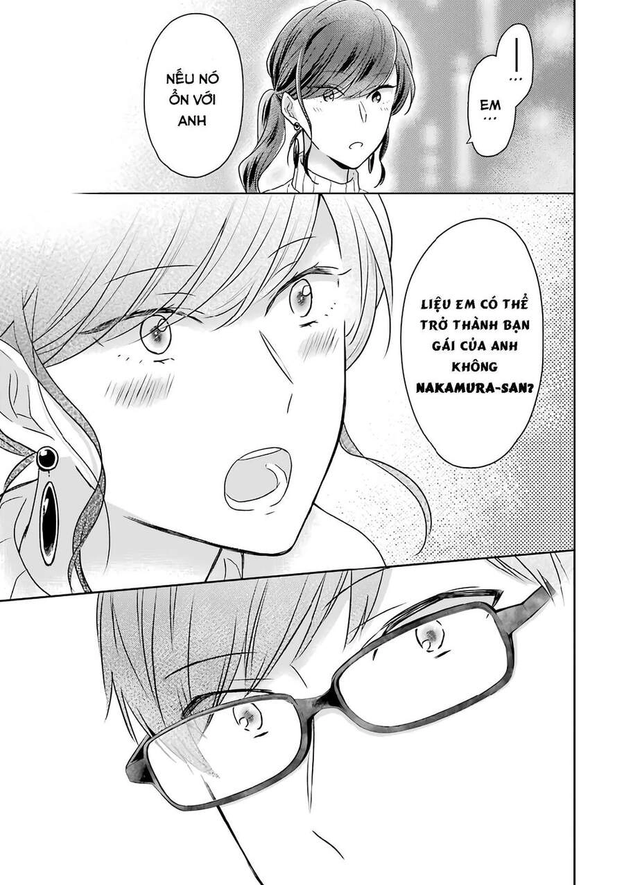 I'm Around Thirty And Finally In Love Chapter 27 - 13