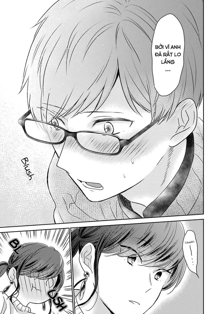 I'm Around Thirty And Finally In Love Chapter 27 - 15