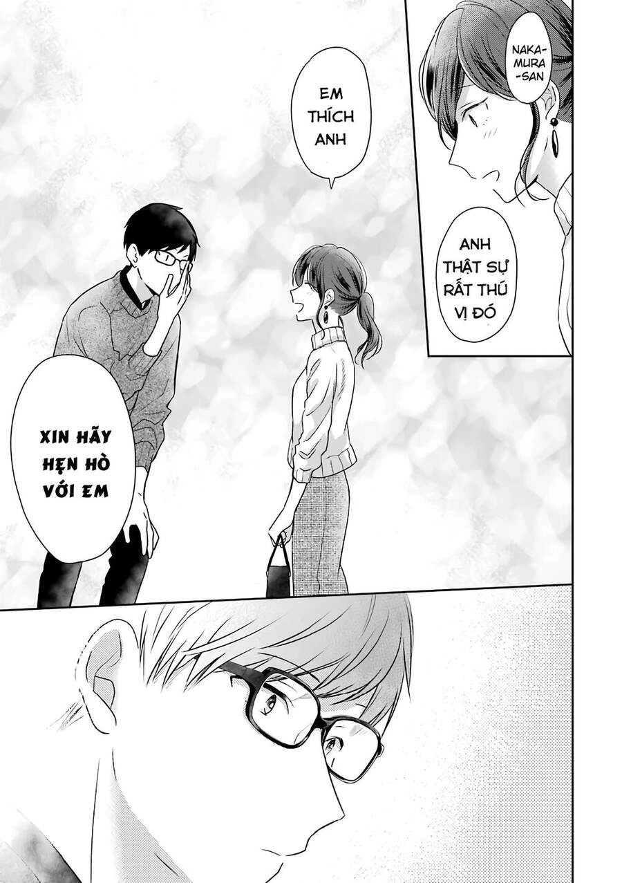 I'm Around Thirty And Finally In Love Chapter 27 - 17