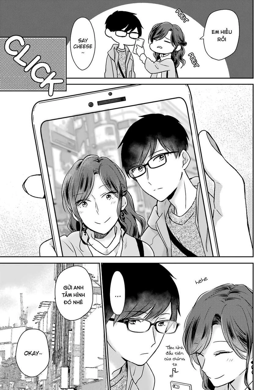 I'm Around Thirty And Finally In Love Chapter 28 - 6