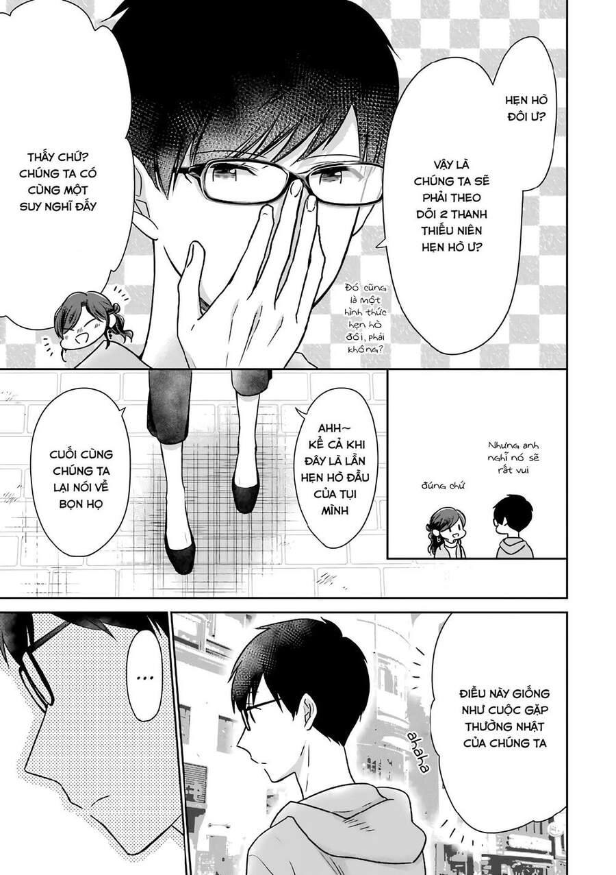 I'm Around Thirty And Finally In Love Chapter 28 - 8