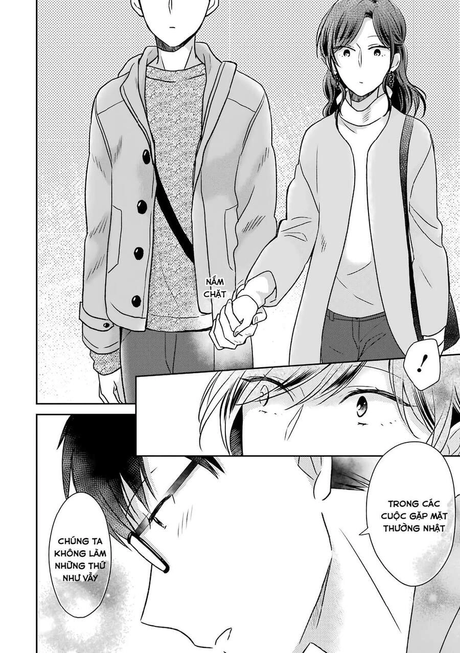 I'm Around Thirty And Finally In Love Chapter 28 - 9