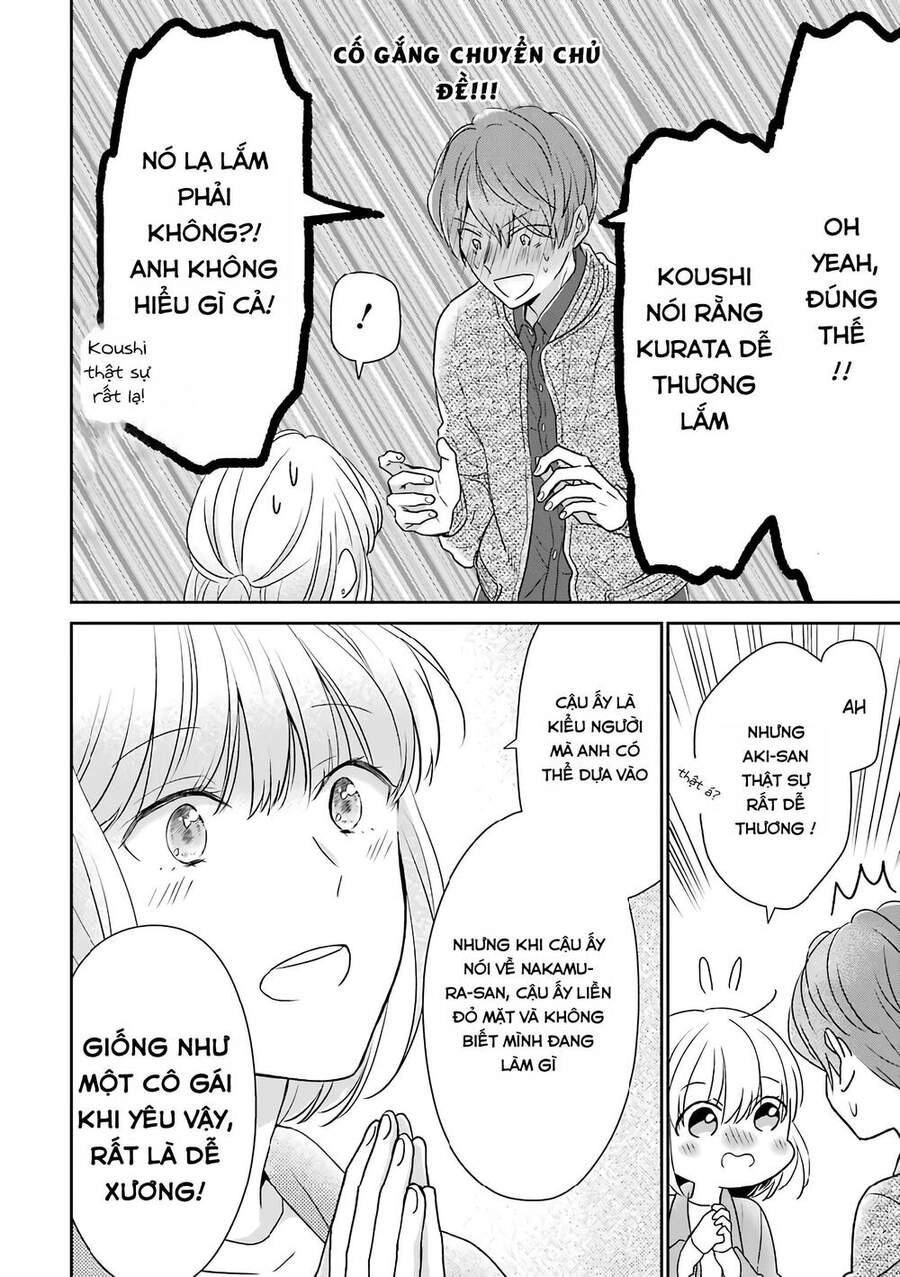 I'm Around Thirty And Finally In Love Chapter 29 - 5