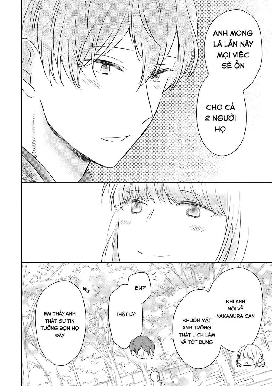 I'm Around Thirty And Finally In Love Chapter 29 - 9