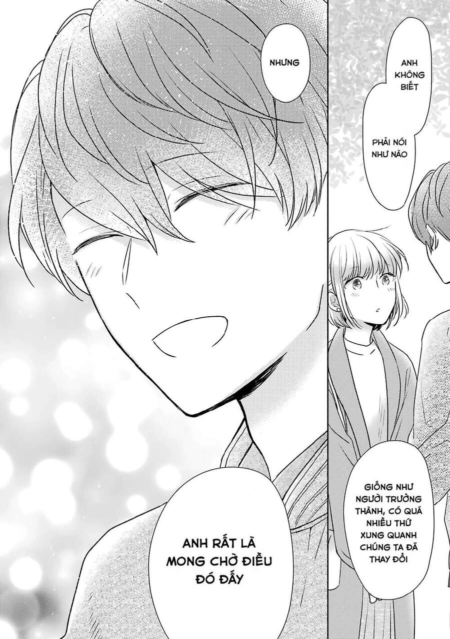 I'm Around Thirty And Finally In Love Chapter 29 - 11