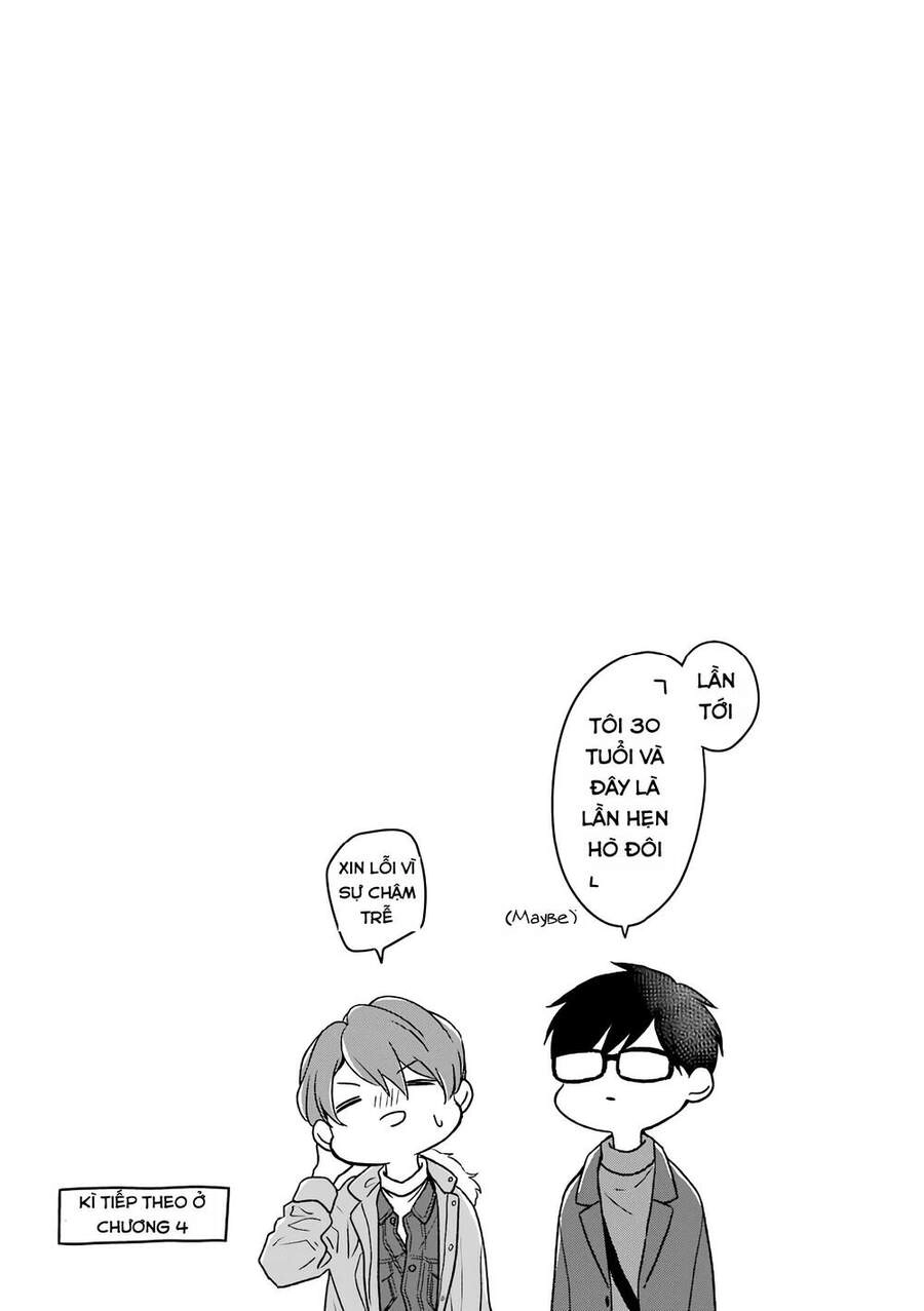 I'm Around Thirty And Finally In Love Chapter 29 - 14