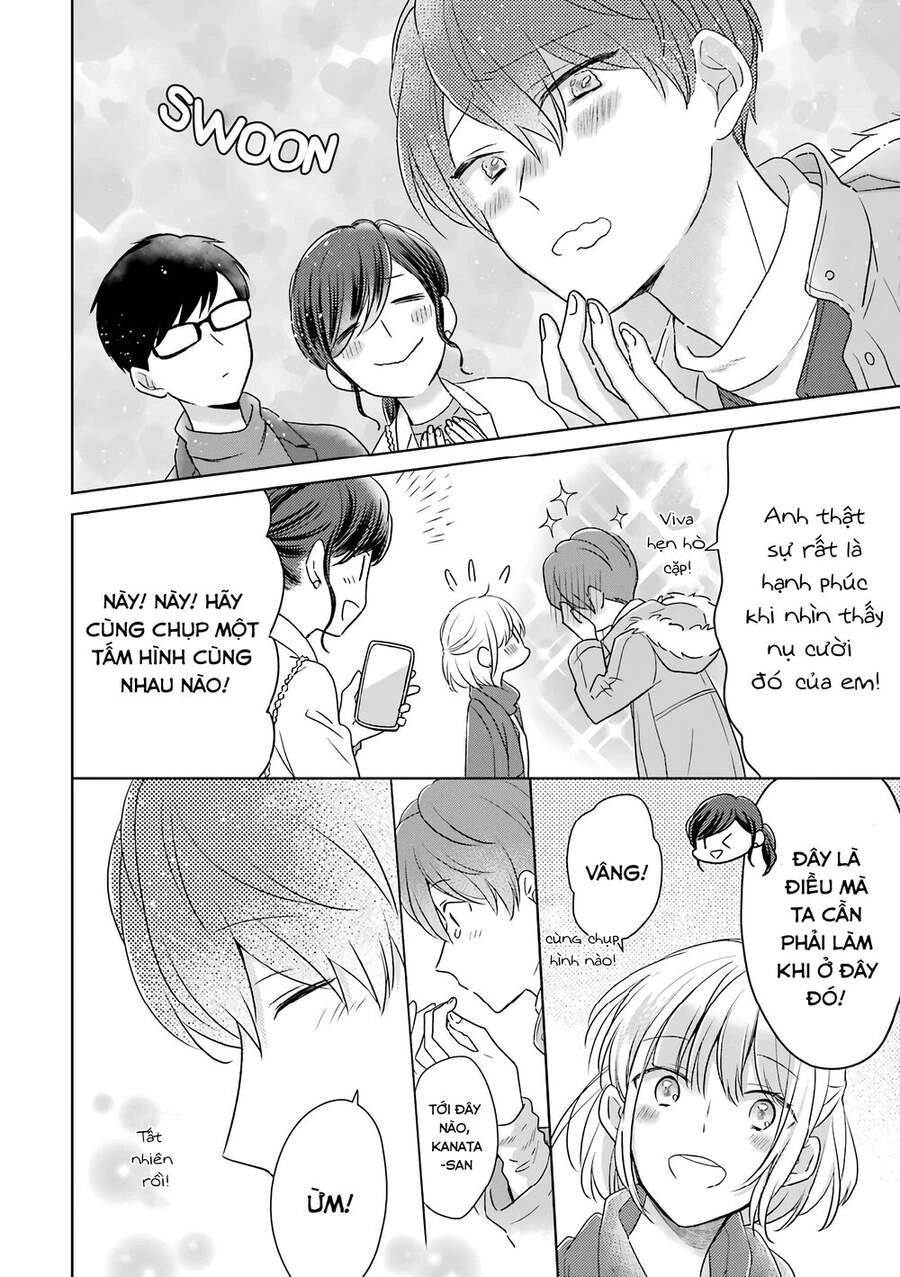 I'm Around Thirty And Finally In Love Chapter 30 - 10