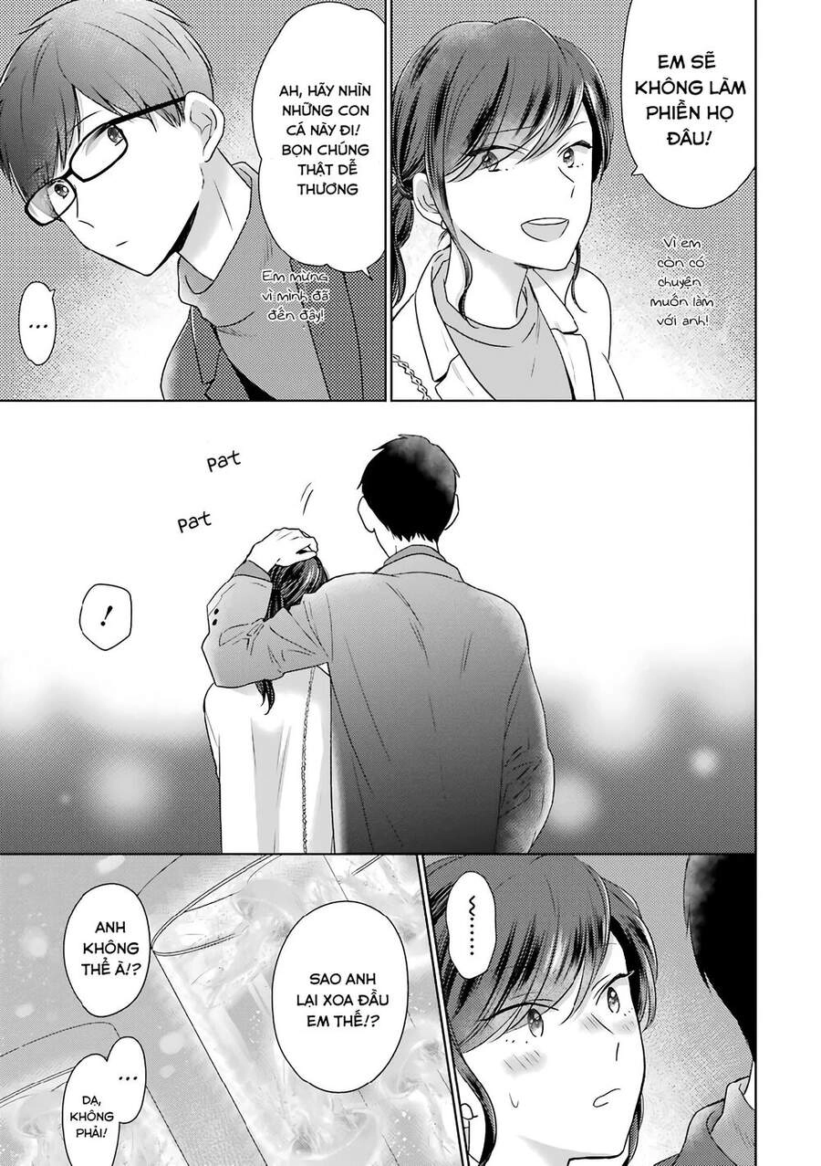 I'm Around Thirty And Finally In Love Chapter 30 - 13