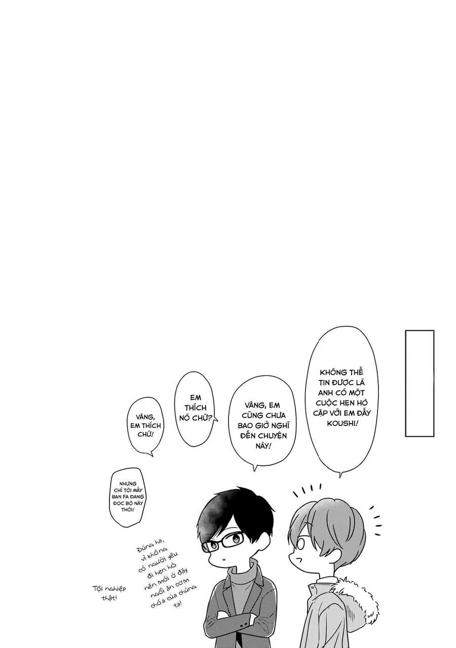 I'm Around Thirty And Finally In Love Chapter 30 - 14