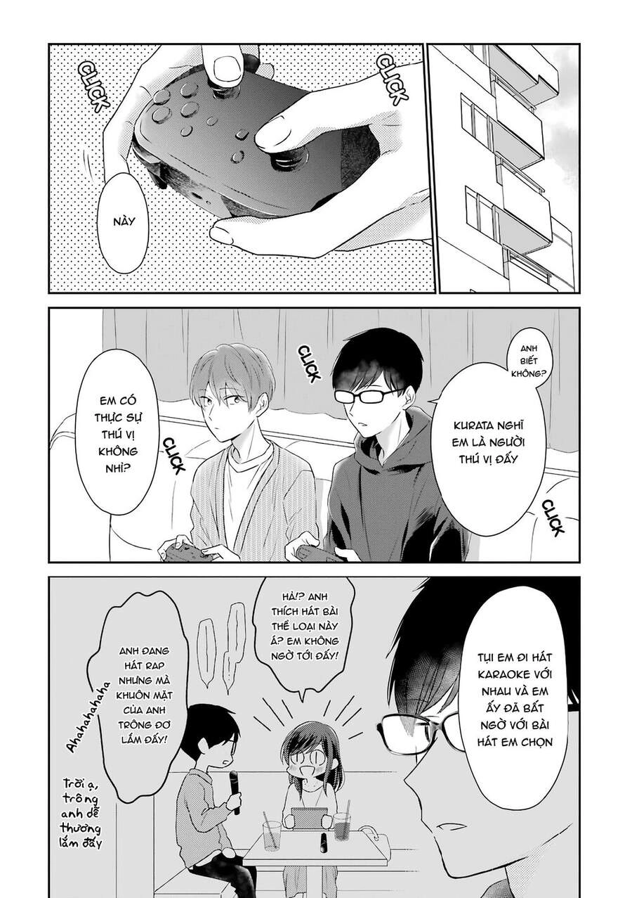 I'm Around Thirty And Finally In Love Chapter 31 - 3