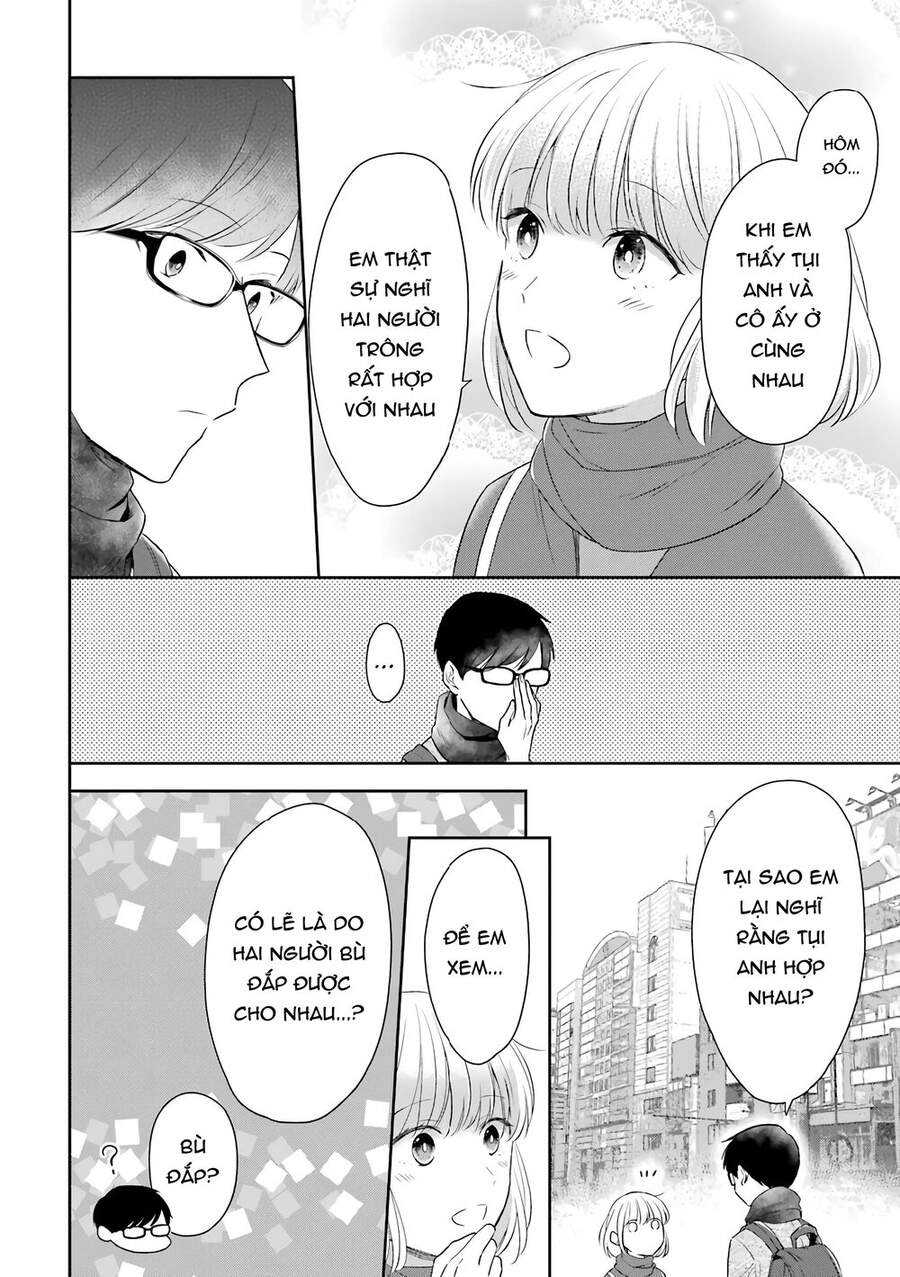 I'm Around Thirty And Finally In Love Chapter 31 - 7