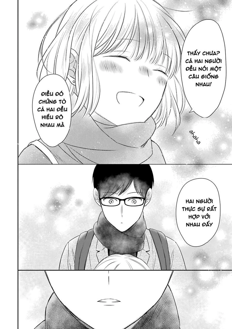 I'm Around Thirty And Finally In Love Chapter 31 - 9