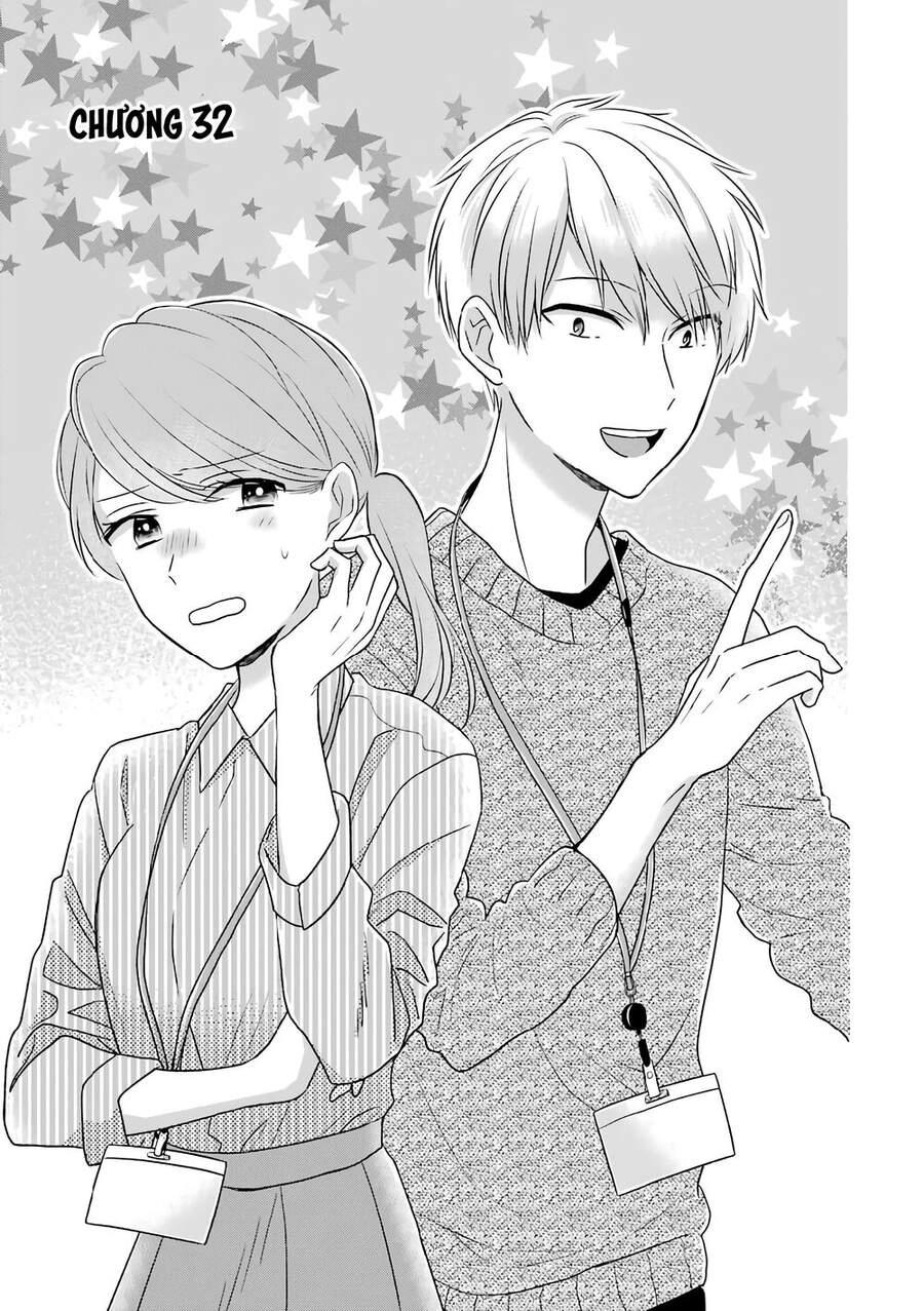 I'm Around Thirty And Finally In Love Chapter 32 - 2
