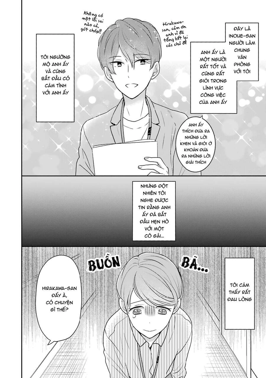 I'm Around Thirty And Finally In Love Chapter 32 - 3
