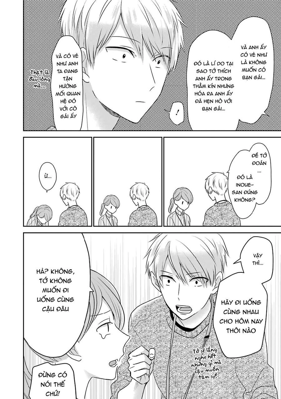 I'm Around Thirty And Finally In Love Chapter 32 - 5