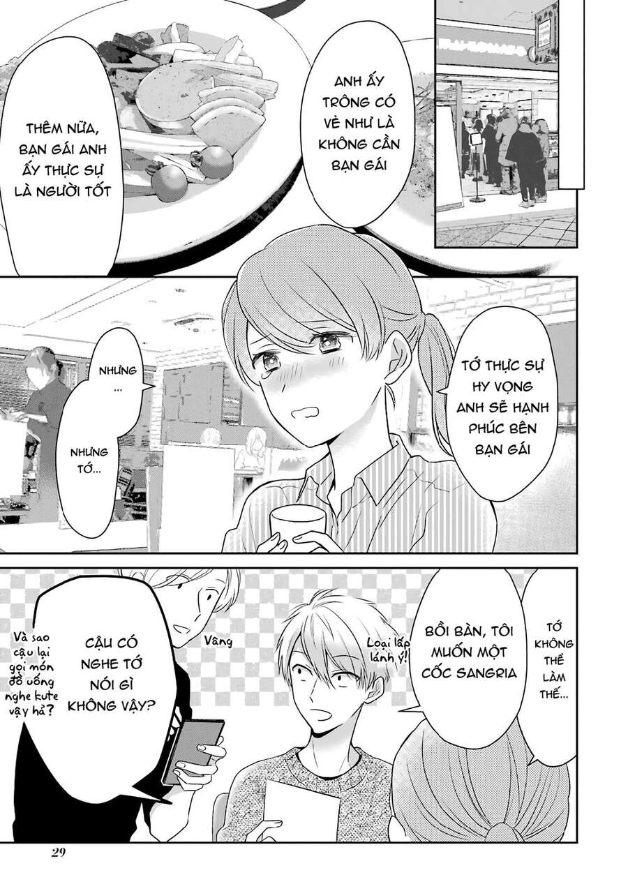 I'm Around Thirty And Finally In Love Chapter 32 - 6
