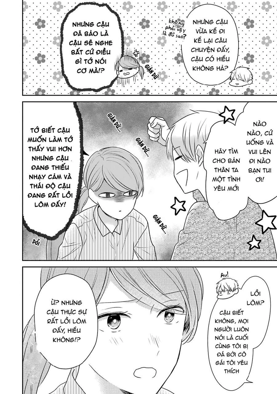 I'm Around Thirty And Finally In Love Chapter 32 - 7