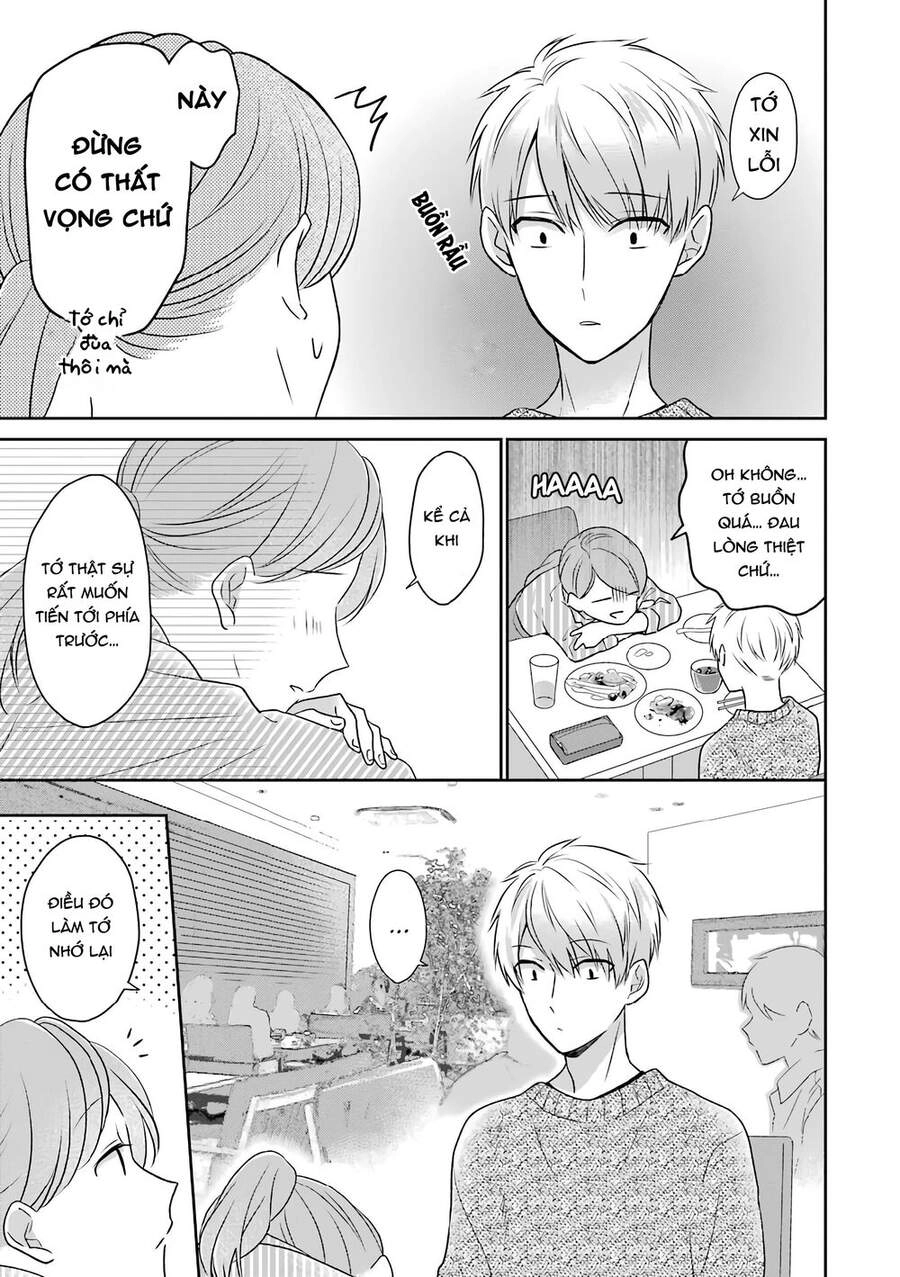 I'm Around Thirty And Finally In Love Chapter 32 - 8