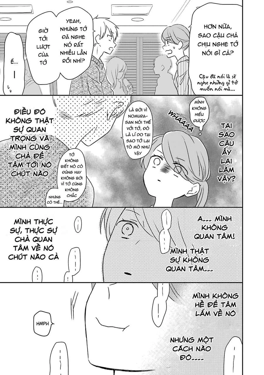 I'm Around Thirty And Finally In Love Chapter 32 - 10