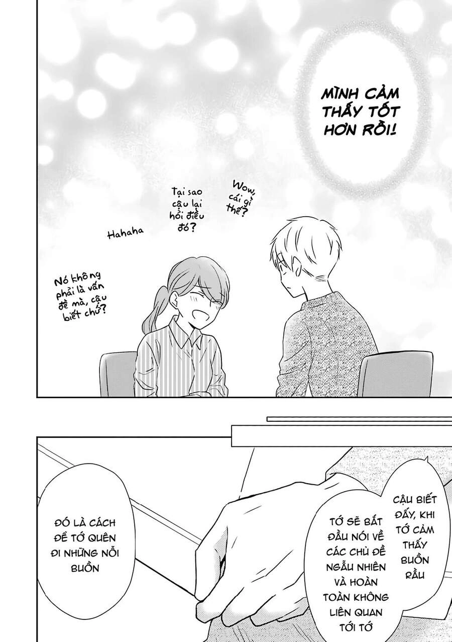 I'm Around Thirty And Finally In Love Chapter 32 - 11