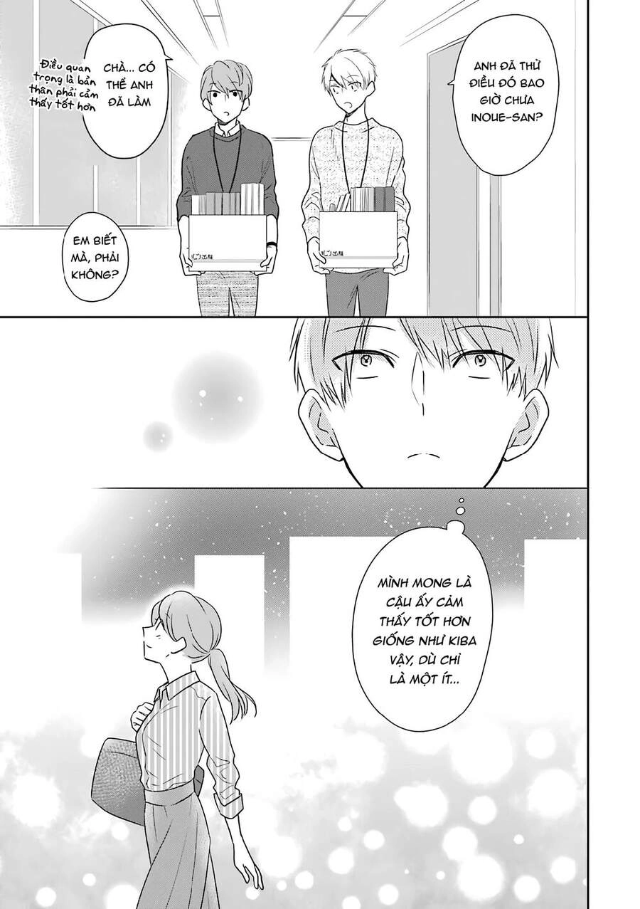 I'm Around Thirty And Finally In Love Chapter 32 - 12