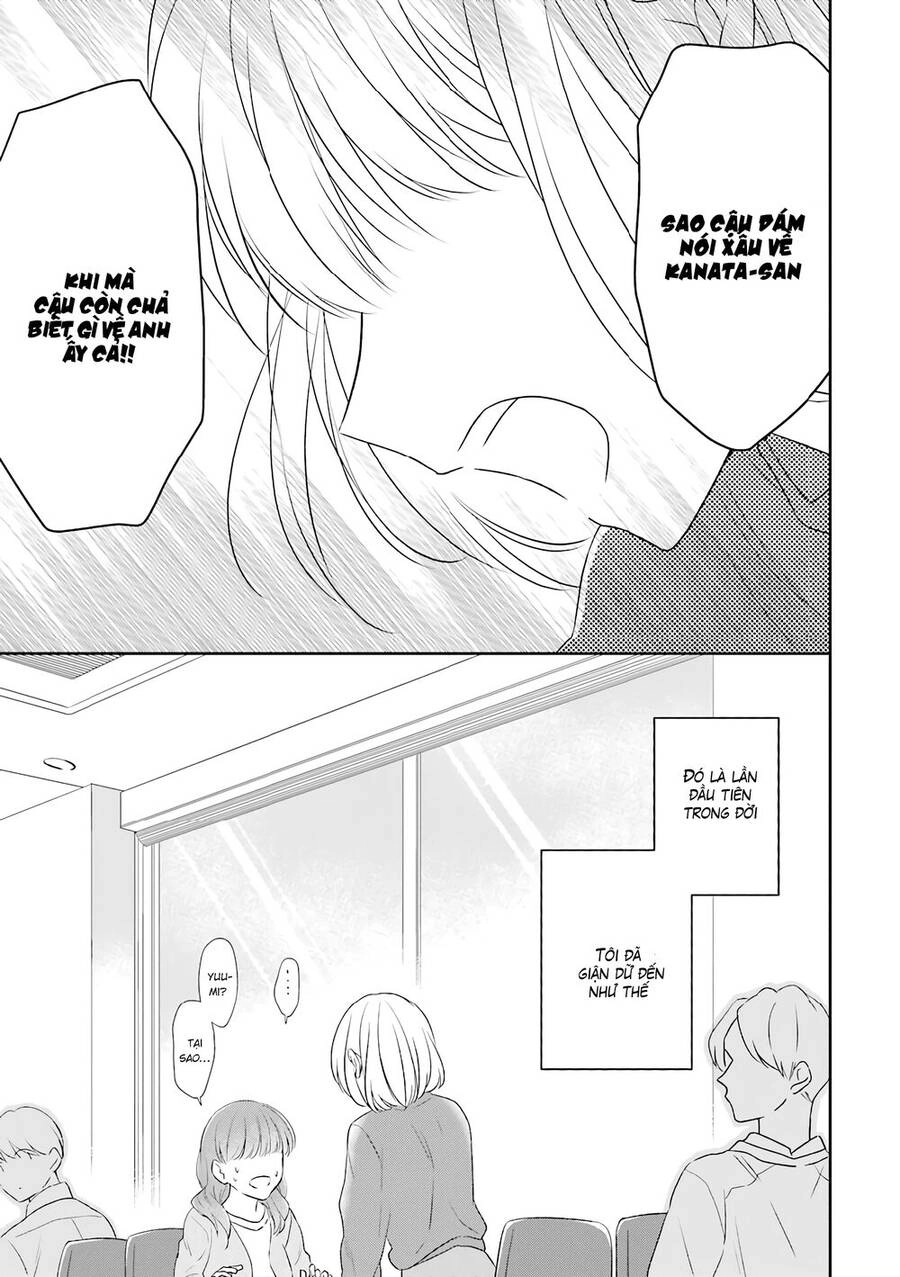 I'm Around Thirty And Finally In Love Chapter 33 - 4