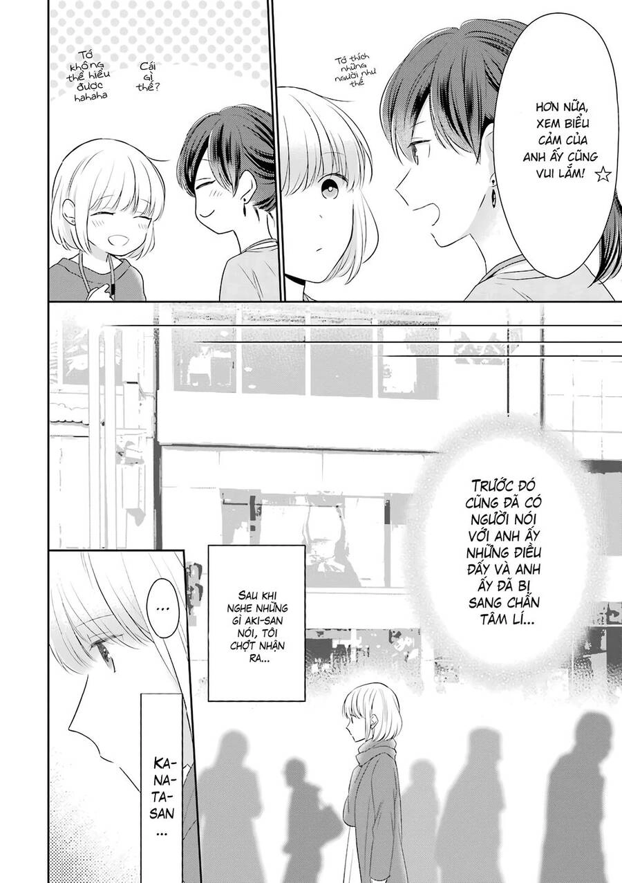 I'm Around Thirty And Finally In Love Chapter 33 - 7