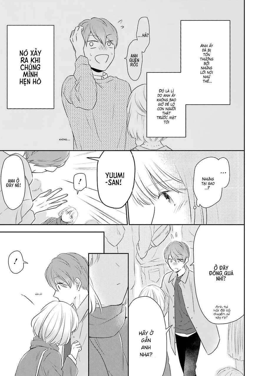 I'm Around Thirty And Finally In Love Chapter 33 - 8