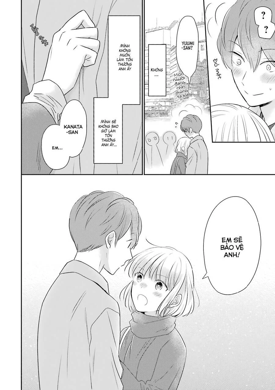 I'm Around Thirty And Finally In Love Chapter 33 - 9