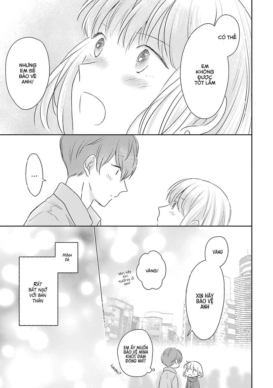 I'm Around Thirty And Finally In Love Chapter 33 - 10