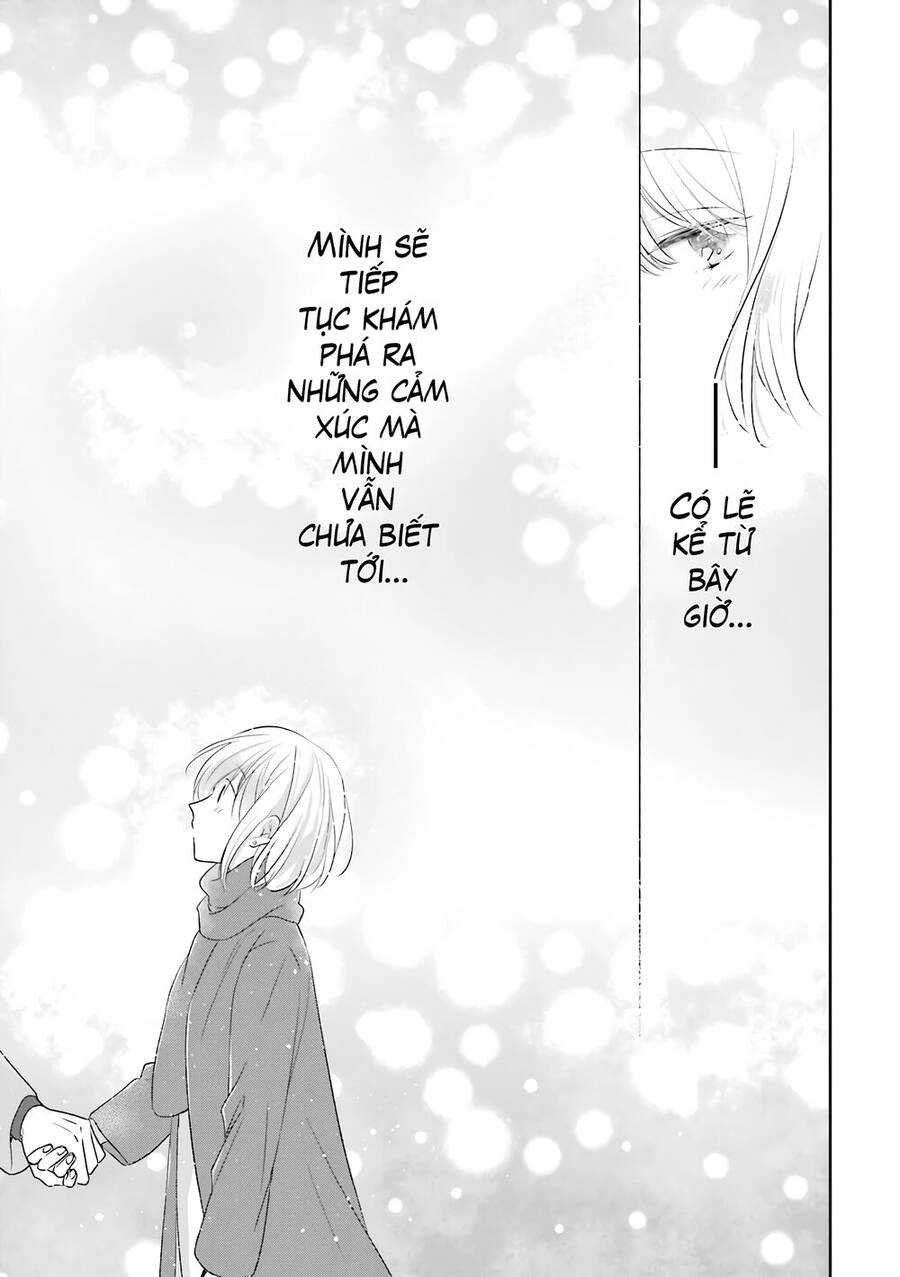 I'm Around Thirty And Finally In Love Chapter 33 - 12